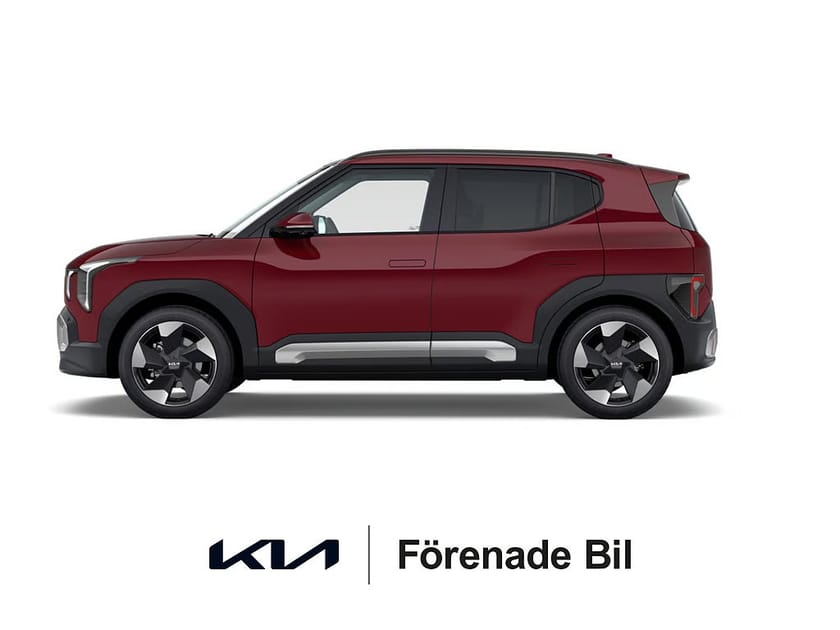 Bild 2 av Kia EV2 Standard Range PLUS 5-SITS | LANSERINGSKAMPANJ | PRIVATLEASING