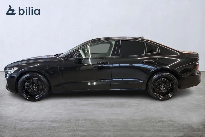 Bild 3 av Volvo S60 Recharge T8 Ultimate Dark