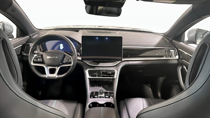 Bild 4 av BYD Seal U DESIGN EV