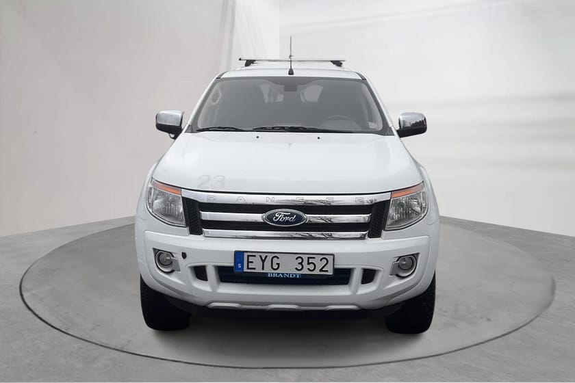 Bild 5 av Ford Ranger Dubbelhytt 2.2 TDCi 4WD (150hk)