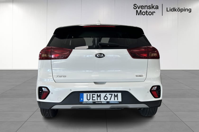 Bild 5 av Kia Niro P-HEV Advance Plus Backkamera Rattvärme Navi Carplay