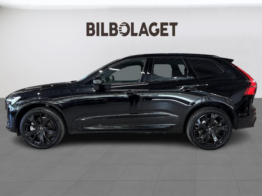 Bild 2 av Volvo XC60 T6 Plus Black Nordic Edition *Se Spec* Luftfjädring