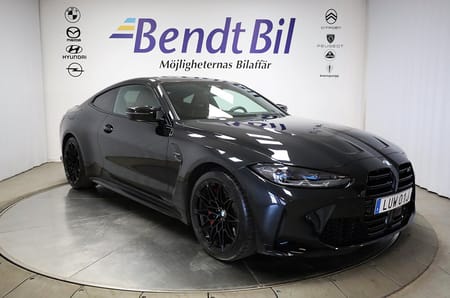 BMW M4 Competition xDrive Coupé