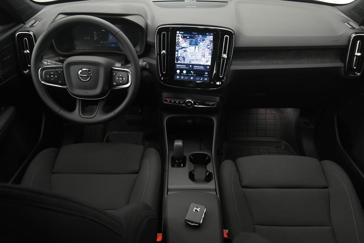 Volvo EX40 2026 - miniatyr 16