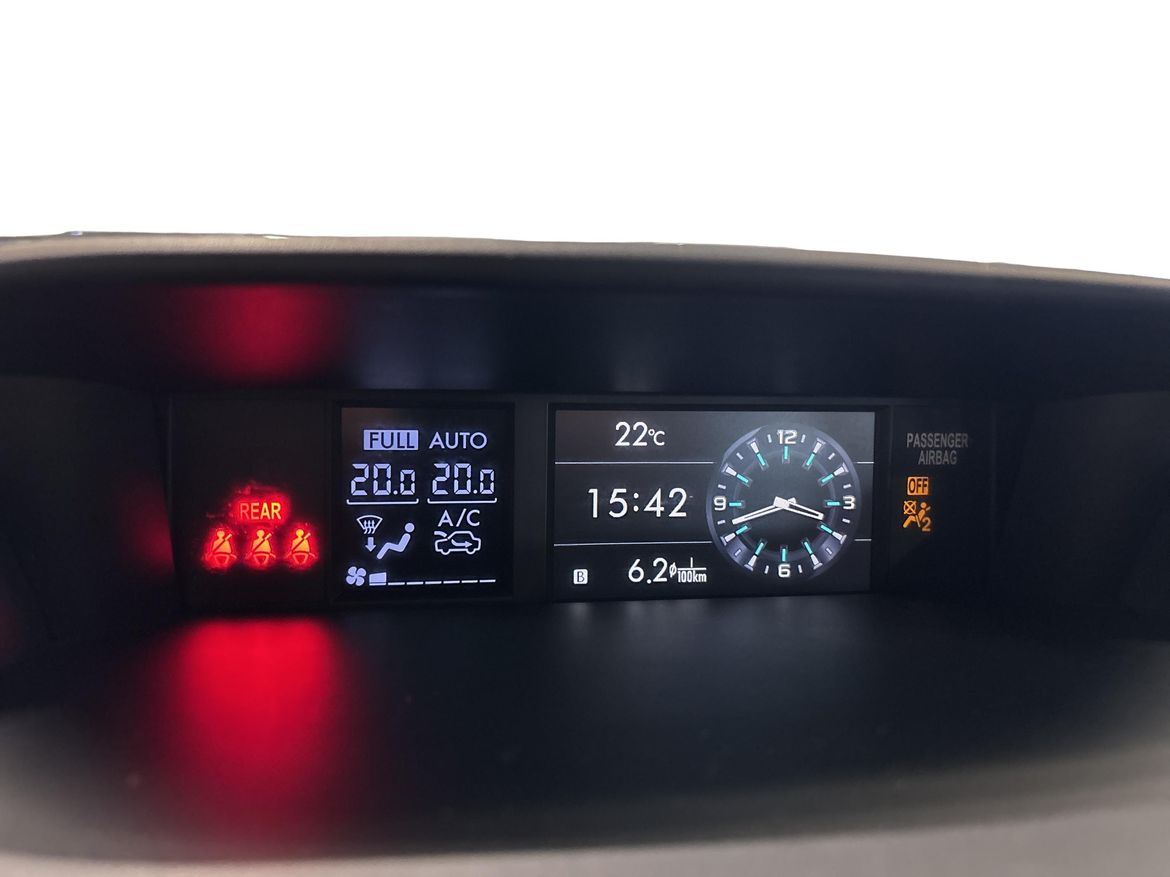 Subaru Forester 2016 - miniatyr 13