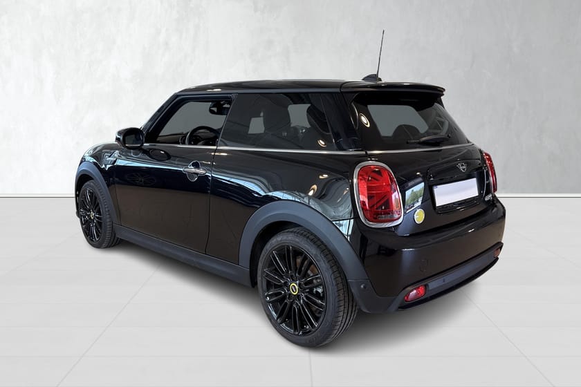 Bilde 5 av MINI Cooper SE Lav km cruise Sportseter Navi Dab ryggekamera