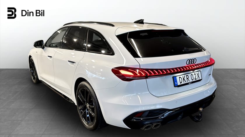 Bild 3 av Audi A5 Avant TDI QUATTRO 204HK S-line