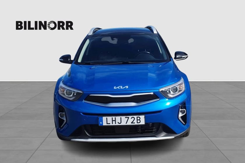 Bild 5 av Kia Stonic 1,0 T-GDI DCT Advance | Vinterhjul | Motorvärmare |