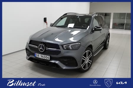 Mercedes-Benz GLE 350 de 4MATIC