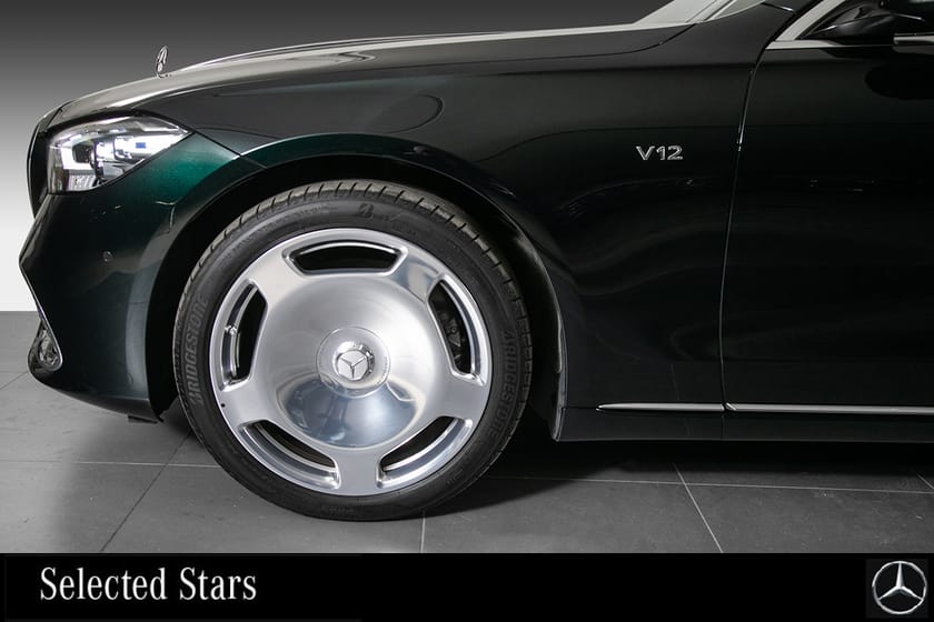 Bilde 5 av Mercedes-Benz Maybach S 680 4MATIC S680 V12 |Alt av utstyr|Sjelden smykke
