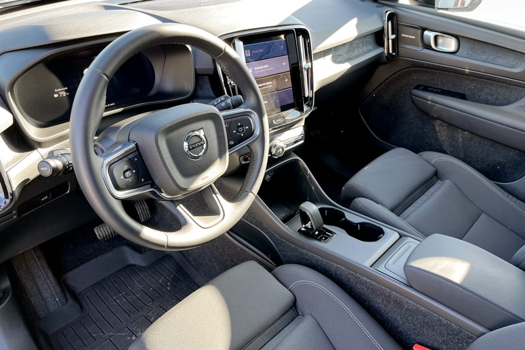 Volvo EX40 Twin Motor Performance