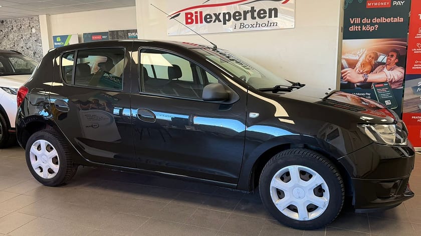 Bild 4 av Dacia Sandero 1.5 dCi Euro 5|3,45%ränta