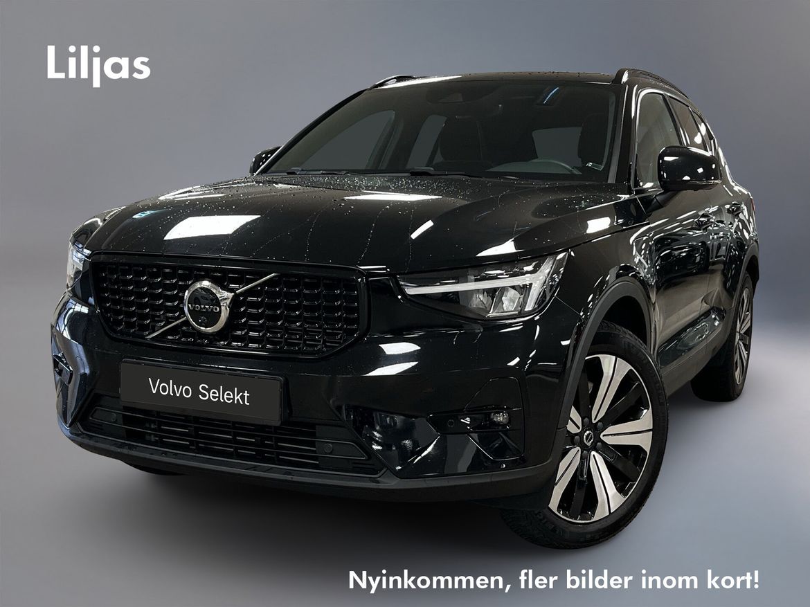 DET87Y – Volvo XC40