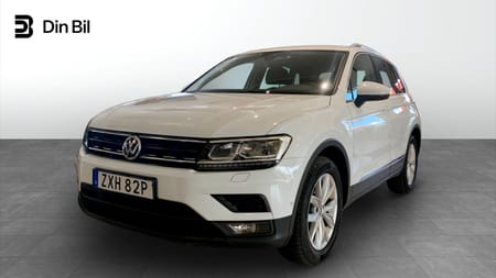 Volkswagen Tiguan TSI190 DSG 4M Executive/Drag/P-värmare