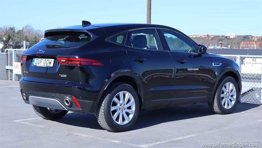 Bild 4 av Jaguar E-Pace P200 AWD 2.0 16V 200hk