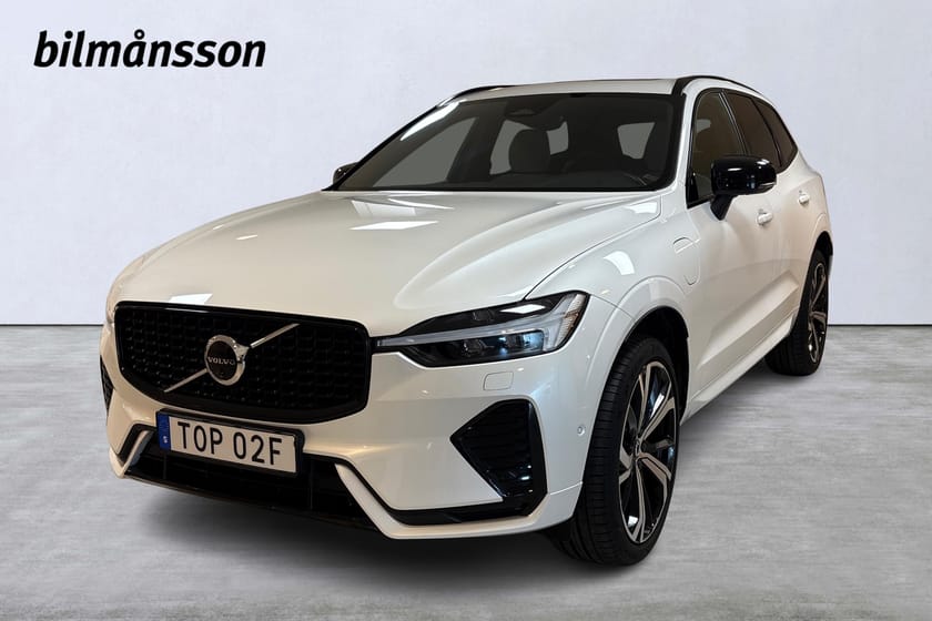 Bild 1 av Volvo XC60 T6 Plus Dark Edition