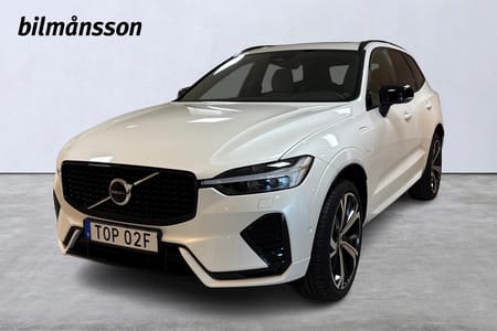 Volvo XC60 T6 Plus Dark Edition