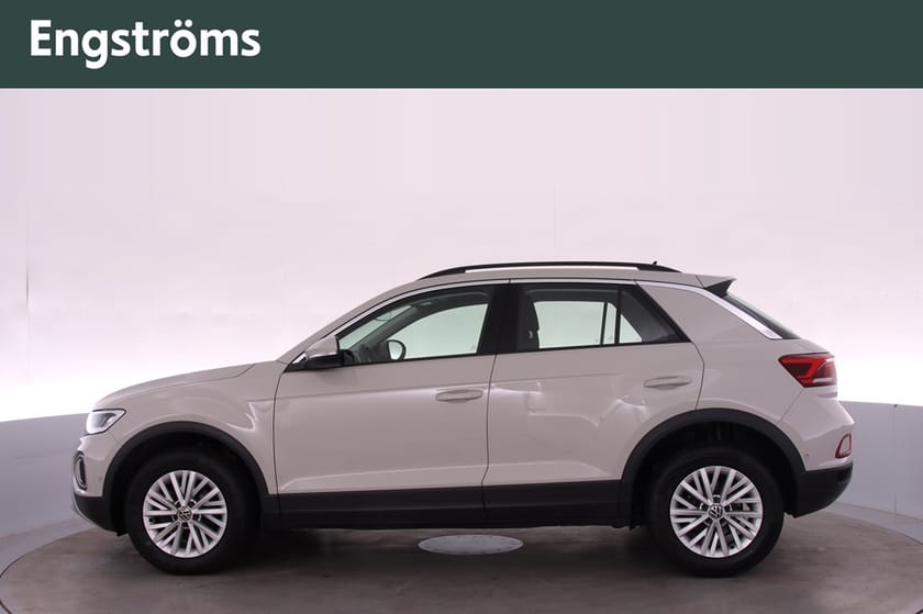 Bild 5 av Volkswagen T-Roc 1.5 TSI 150 HK DSG Backkamera
