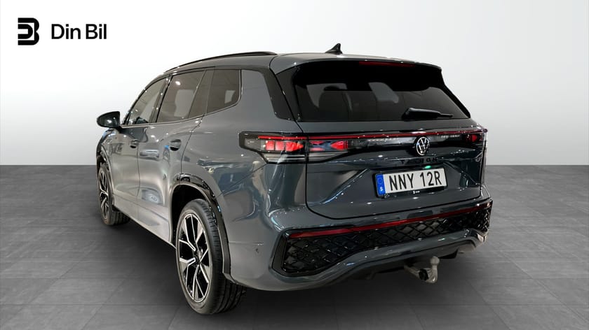 Bild 3 av Volkswagen Tayron 7-seater R-LINE 2.0 TDI 193 HK Drag/Värmare/H&K