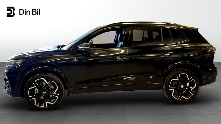 Bild 2 av Volkswagen Tiguan R-LINE TDI 4M- Fyrhjulsdrivet med sportig design!