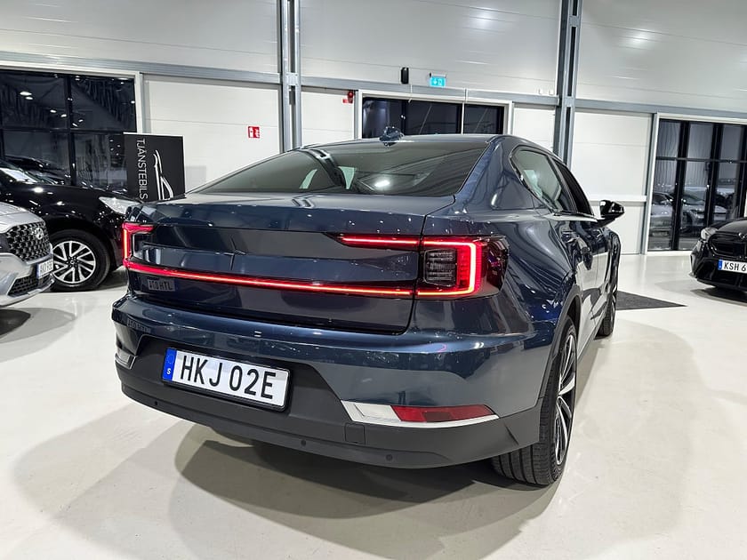 Bild 5 av Polestar 2 Standard Range Single Motor / Drag