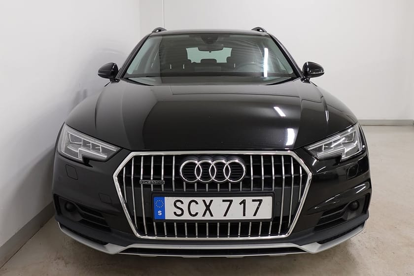 Bild 2 av Audi A4 allroad quattro 2.0 TDI Comfort D Värmare Drag Cockpit