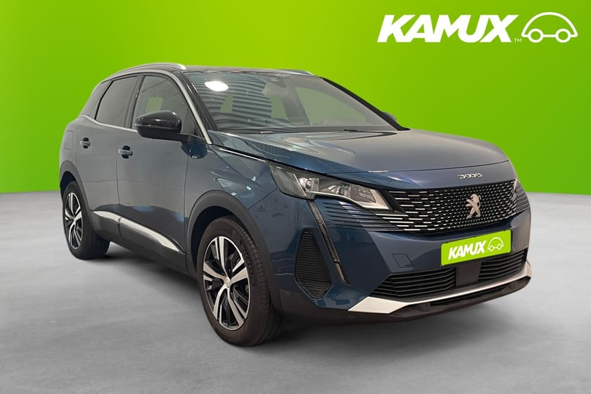 Bild 1 av Peugeot 3008 1.6 PureTech 180 EAT GT-line Backkamera Navi 180hk