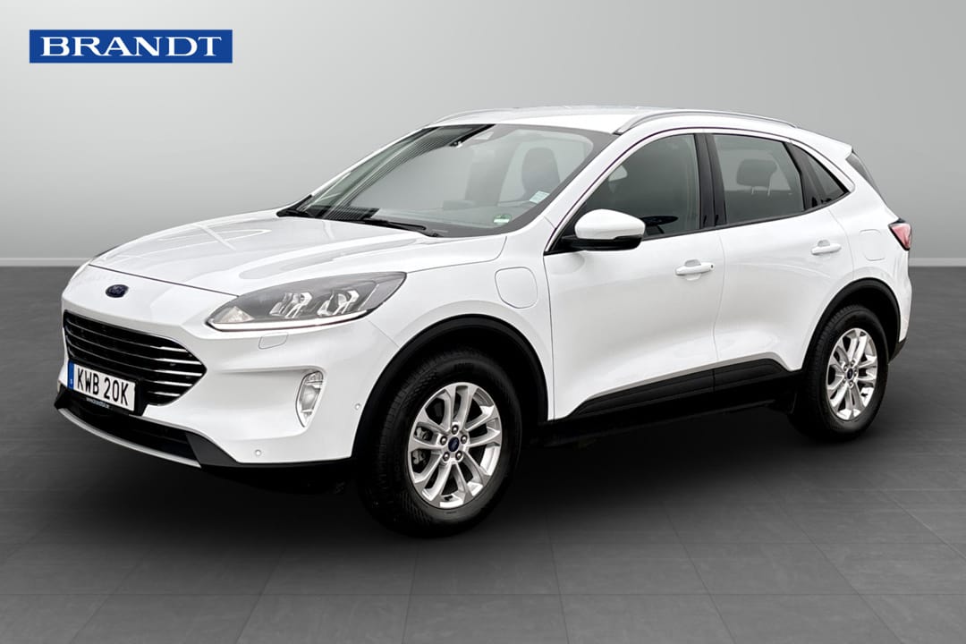 Ford Kuga Plug-In Hybrid