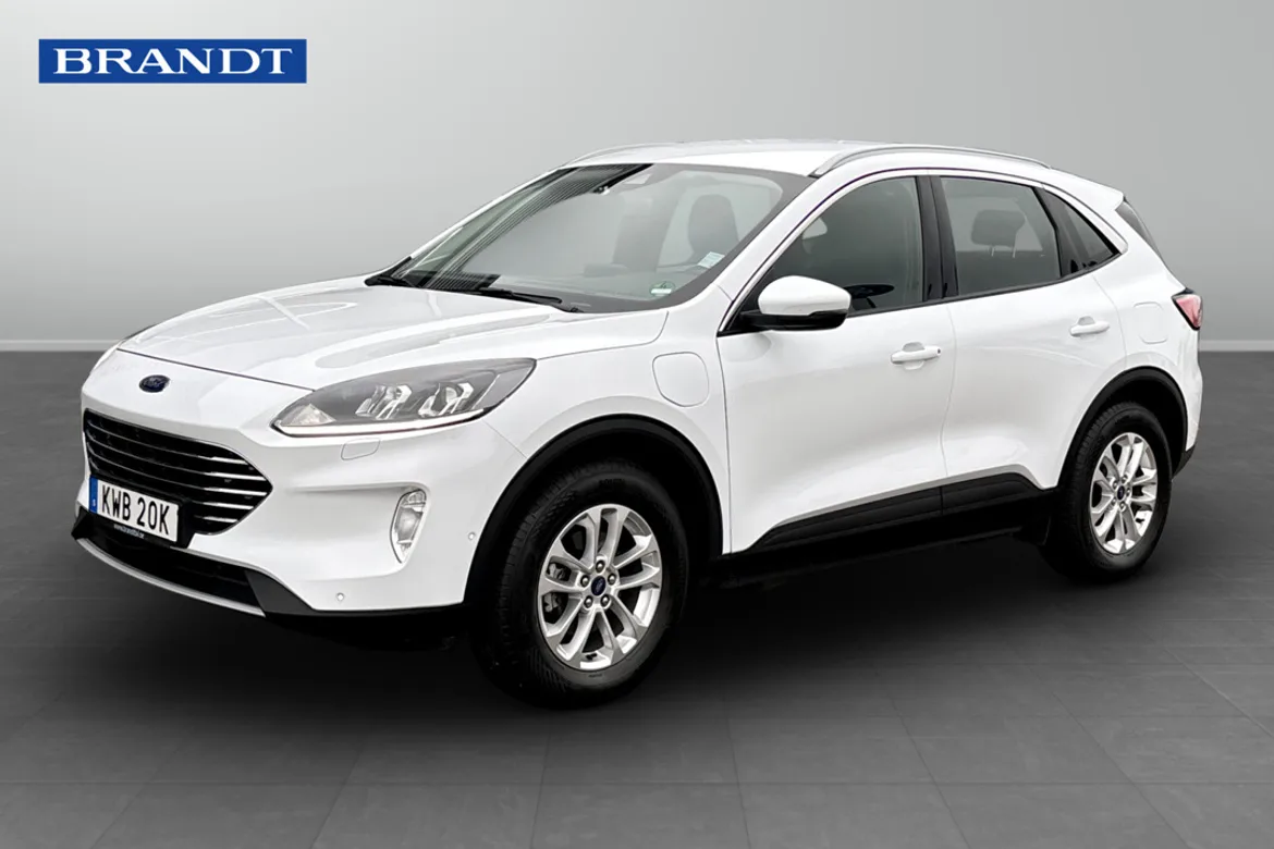 Ford Kuga Plug-In Hybrid