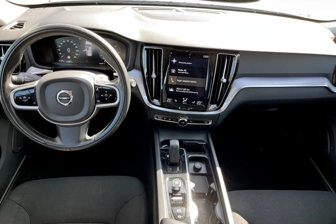 Volvo V60 Cross Country