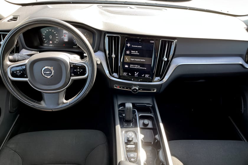 Bild 4 av Volvo V60 Cross Country B4 AWD Diesel Adv SE