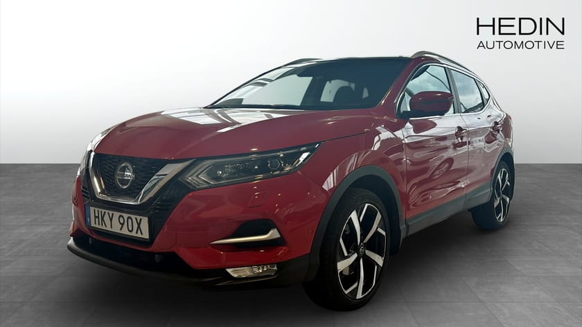 Bild 1 av Nissan Qashqai TEKNA