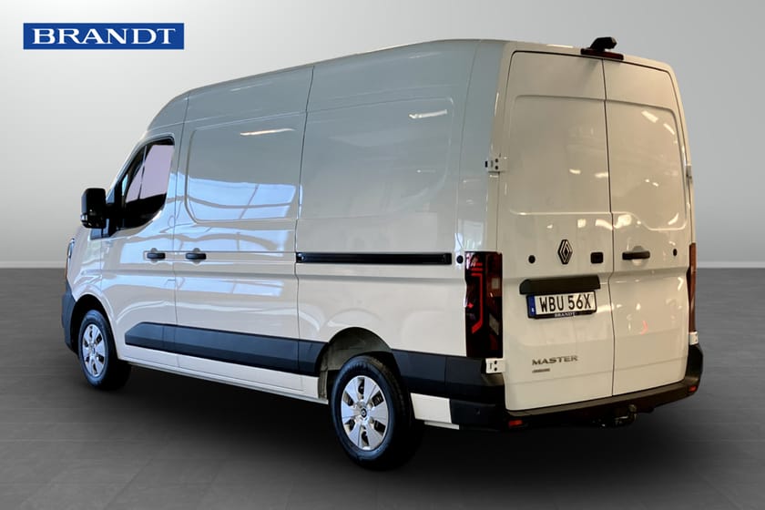 Bild 2 av Renault Master Nordic Line 150 L2H2 FWD