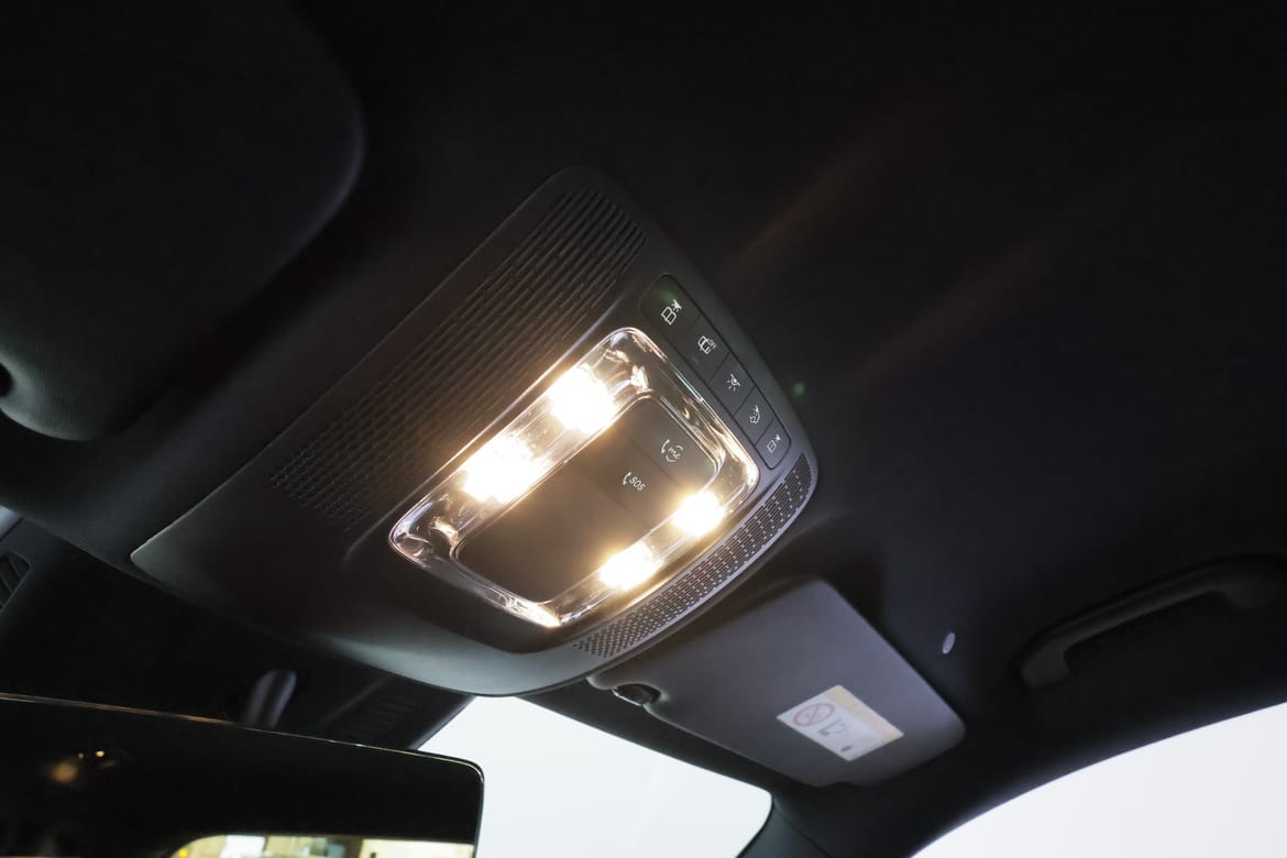 Mercedes-Benz EQA 2022 - miniatyr 11