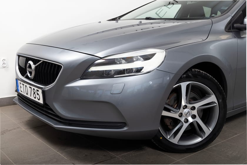 Bild 4 av Volvo V40 D3 150hk Business Advanced / BLIS/PDC