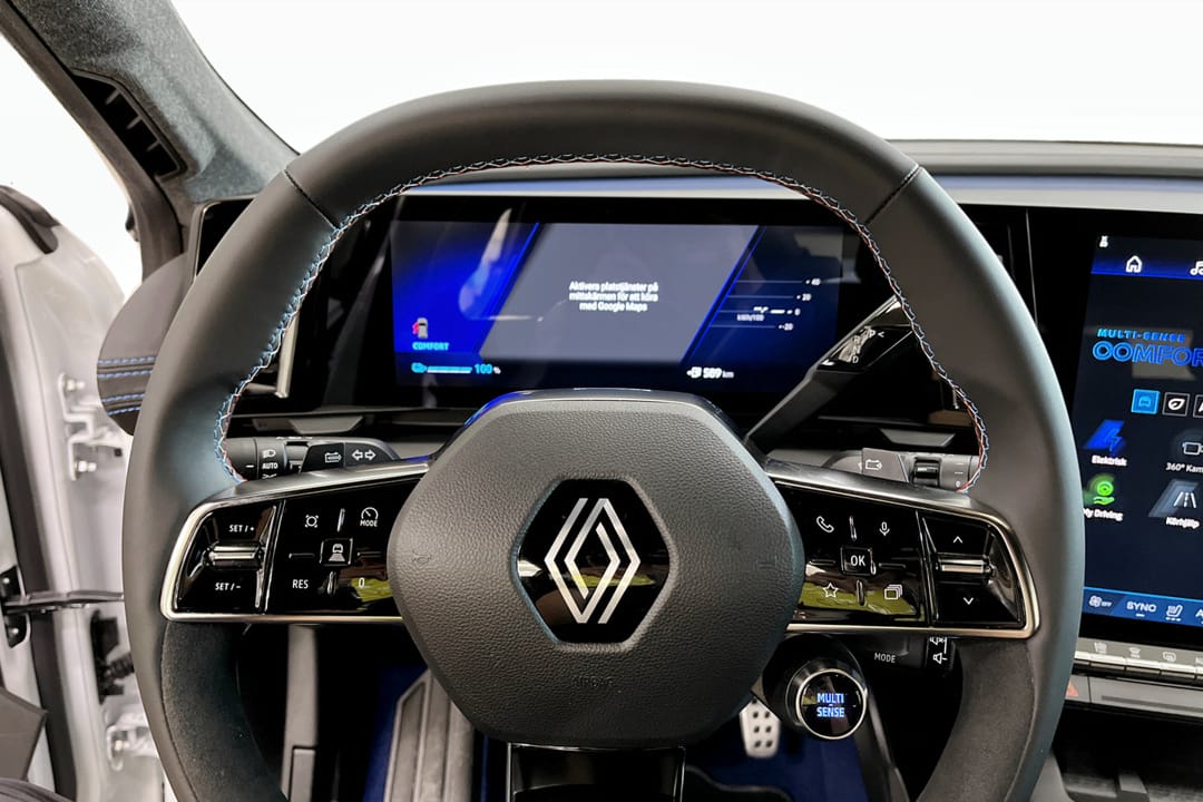 Renault Scenic E-Tech