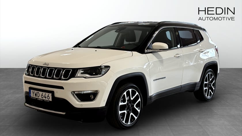 Bild 1 av Jeep Compass 1.4 4WD Automat 170hk