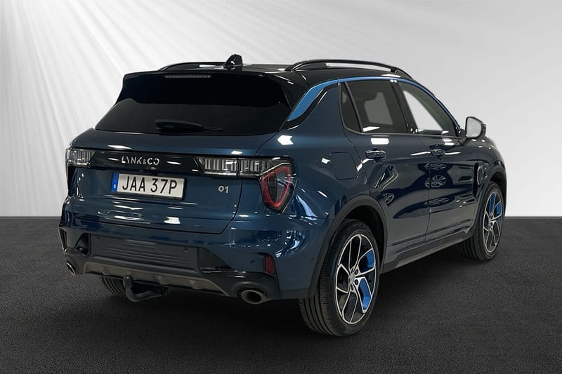 Lynk & Co 01 PHEV