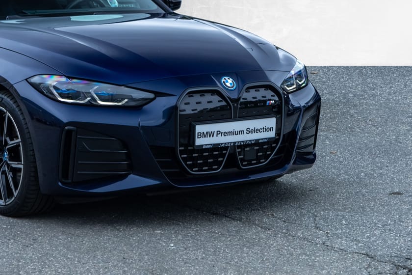 Bilde 2 av BMW i4 M50 xDrive Gran Coupé 