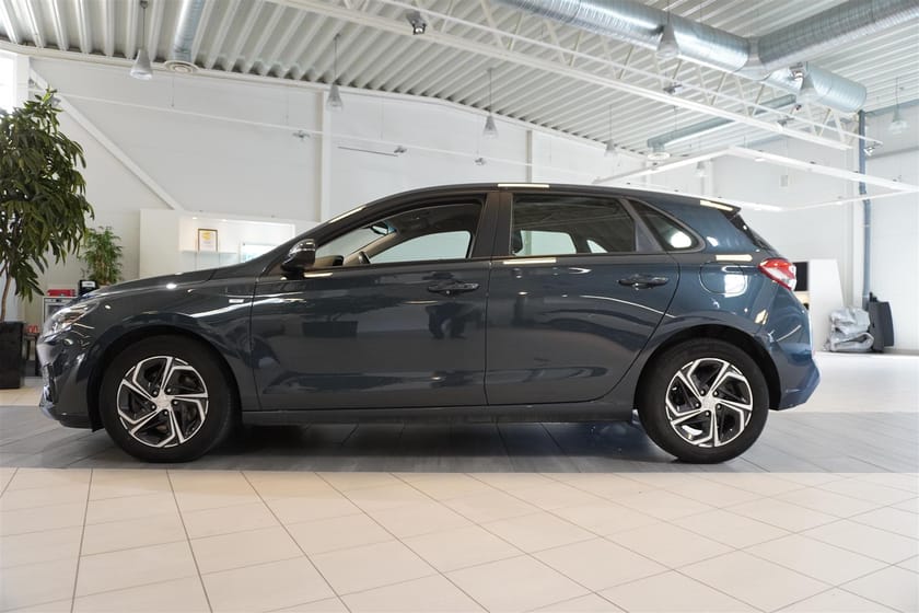 Bild 2 av Hyundai i30 5d 1.0 T-GDi 120hk Mhev, Essential