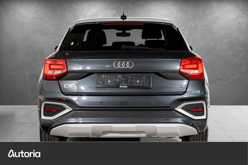 Bilde 4 av Audi Q2 35 TFSI advan. s-t sport