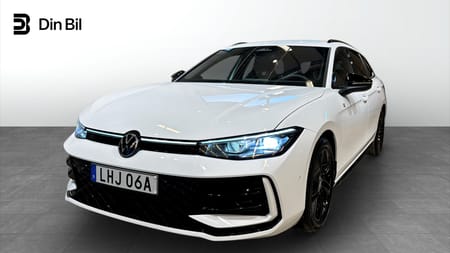 Volkswagen Passat Sportscombi
