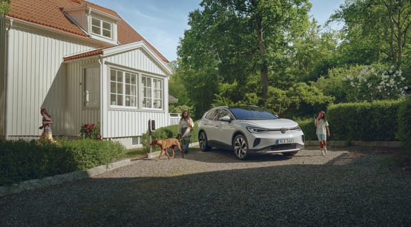 Volkswagen ID.4 Life Pro