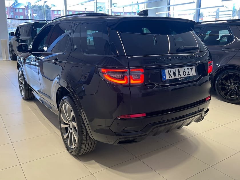 Bild 4 av Land Rover Discovery Sport P270e AWD Dynamic SE