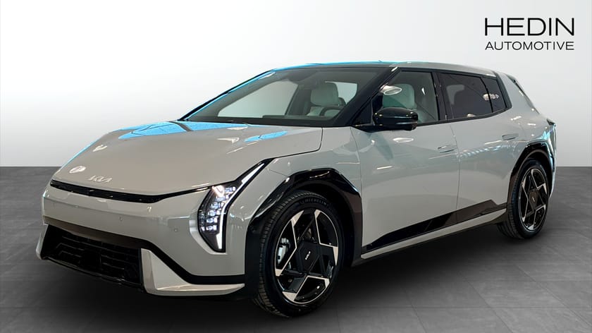 Bild 1 av Kia EV4 Long Range GT-LINE *SUPERPRIS* GÄLLER ENDAST DENNA BIL!