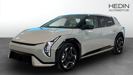 Kia EV4 Long Range GT-LINE *SUPERPRIS* GÄLLER ENDAST DENNA BIL!