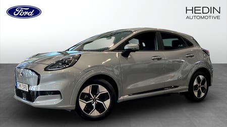 Ford Puma Gen-E 168HK PL fr 2995:-/mån | Förarassistanspaket | 360° kamera | Carplay |