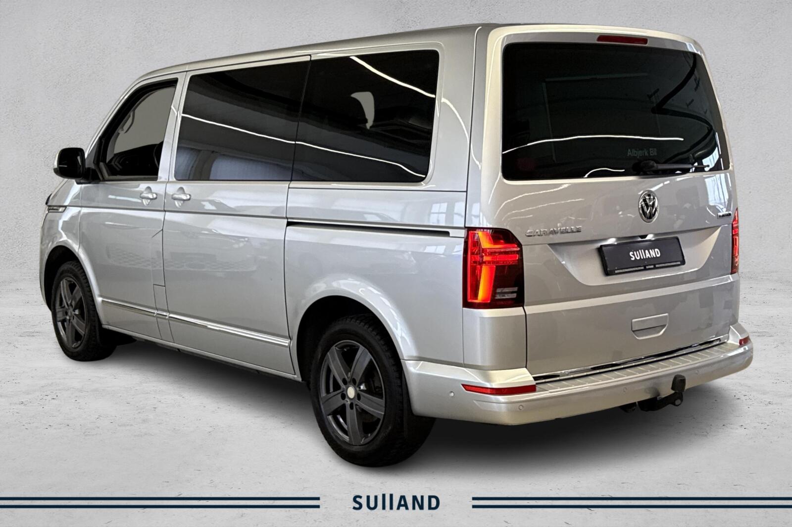 Thumnail bilde 2 av Volkswagen Caravelle