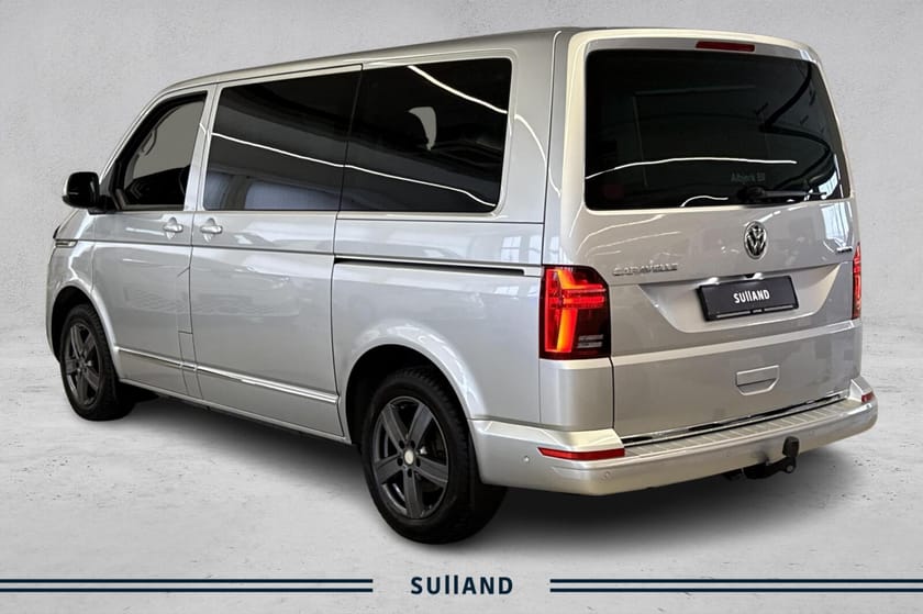 Bilde 3 av Volkswagen Caravelle 150tid 4x4 Aut.Kort