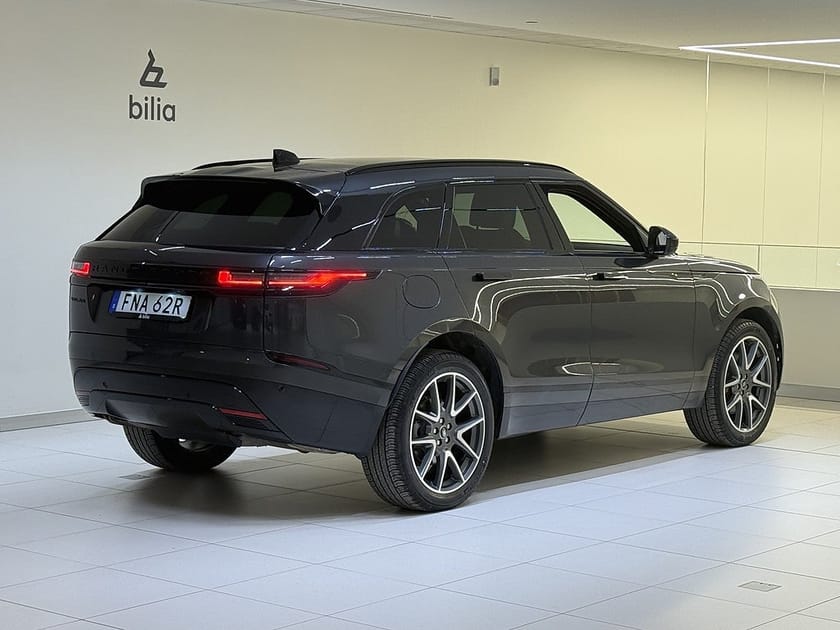 Bild 4 av Land Rover Range Rover Velar P400e Dynamic HSE / Panorama
